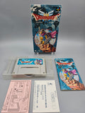 Dragon Quest III 3 - SFC Super Famicom (Japan) - Ersatzteile von Retrohahn für Gameboy Modding