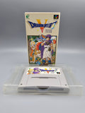 Dragon Quest V 5 SFC SNES Japan Import OVP Modul Enix JRPG Retro - Ersatzteile von Retrohahn für Gameboy Modding