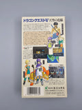 Dragon Quest V 5 SFC SNES Japan Import OVP Modul Enix JRPG Retro - Ersatzteile von Retrohahn für Gameboy Modding