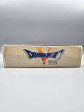 Dragon Quest V 5 SFC SNES Japan Import OVP Modul Enix JRPG Retro - Ersatzteile von Retrohahn für Gameboy Modding
