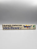 Dragon Quest V 5 SFC SNES Japan Import OVP Modul Enix JRPG Retro - Ersatzteile von Retrohahn für Gameboy Modding