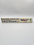 Dragon Quest V 5 - SFC Super Famicom (Japan) - Ersatzteile von Retrohahn für Gameboy Modding