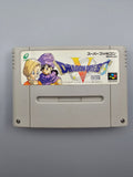 Dragon Quest V - Tenkuu no Hanayome SFC SNES Import OVP Enix JRPG 5 - Ersatzteile von Retrohahn für Gameboy Modding