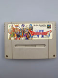 Dragon Quest VI 6 - SFC SNES Japan Import OVP Anleitung Enix JRPG - Ersatzteile von Retrohahn für Gameboy Modding