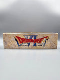 Dragon Quest VI 6 - SFC SNES Japan Import OVP Anleitung Enix JRPG - Ersatzteile von Retrohahn für Gameboy Modding