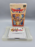 Dragon Quest VI 6 SFC SNES Japan Import OVP Modul Inlay Enix JRPG - Ersatzteile von Retrohahn für Gameboy Modding