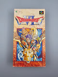 Dragon Quest VI 6 SFC SNES Japan Import OVP Modul Inlay Enix JRPG - Ersatzteile von Retrohahn für Gameboy Modding