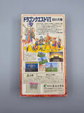 Dragon Quest VI 6 SFC SNES Japan Import OVP Modul Inlay Enix JRPG - Ersatzteile von Retrohahn für Gameboy Modding