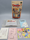 Dragon Quest VI 6 - SFC Super Famicom (Japan) - Ersatzteile von Retrohahn für Gameboy Modding