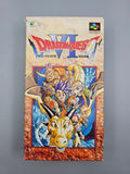 Dragon Quest VI 6 - SFC Super Famicom (Japan) - Ersatzteile von Retrohahn für Gameboy Modding