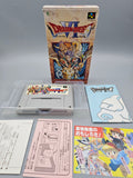 Dragon Quest VI 6 - SFC Super Famicom (Japan) - Ersatzteile von Retrohahn für Gameboy Modding