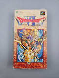 Dragon Quest VI 6 - SFC Super Famicom (Japan) - Ersatzteile von Retrohahn für Gameboy Modding