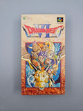 Dragon Quest VI 6 - SFC Super Famicom (Japan) - Ersatzteile von Retrohahn für Gameboy Modding