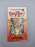 Dragon Quest VI 6 - SFC Super Famicom (Japan) - Ersatzteile von Retrohahn für Gameboy Modding