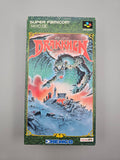 Drakkhen - SFC Super Famicom (Japan) - Ersatzteile von Retrohahn für Gameboy Modding