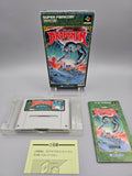Drakkhen - SFC Super Famicom (Japan) - Ersatzteile von Retrohahn für Gameboy Modding