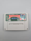 Drakkhen - SFC Super Famicom (Japan) - Ersatzteile von Retrohahn für Gameboy Modding