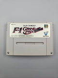 F-1 Grand Prix - SFC Super Famicom (Japan) - Ersatzteile von Retrohahn für Gameboy Modding