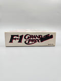 F-1 Grand Prix - SFC Super Famicom (Japan) - Ersatzteile von Retrohahn für Gameboy Modding