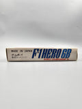 F-1 Hero GB World Championship 91 - Game Boy OVP Anleitung Varie Japan - Ersatzteile von Retrohahn für Gameboy Modding
