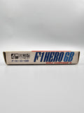 F-1 Hero GB World Championship 91 - Game Boy OVP Anleitung Varie Japan - Ersatzteile von Retrohahn für Gameboy Modding