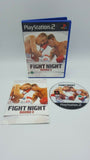 Fight Night Round 3 (Sony PlayStation 2, 2006, DVD - Box) Version 1 - Ersatzteile von Retrohahn für Gameboy Modding