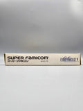 Final Fantasy V 5 SFC SNES Japan Import OVP Modul Inlay JRPG Squaresoft - Ersatzteile von Retrohahn für Gameboy Modding