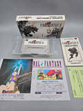 Final Fantasy VI 6 - SFC Super Famicom (Japan) - Ersatzteile von Retrohahn für Gameboy Modding