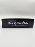 Fire Emblem Monshou no Nazo - SFC Super Famicom (Japan) - Ersatzteile von Retrohahn für Gameboy Modding