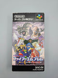 Fire Emblem Monshou no Nazo - SFC Super Famicom (Japan) - Ersatzteile von Retrohahn für Gameboy Modding
