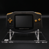 GameBoy Advance: Acryl Ständer - Ersatzteile von Retrohahn für Gameboy Modding