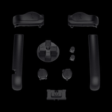 GameBoy Advance: Knöpfe (By eXtremeRate) Black - Ersatzteile von Retrohahn für Gameboy Modding