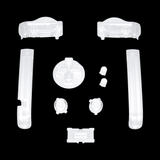 GameBoy Advance: Knöpfe (By eXtremeRate) Clear - Ersatzteile von Retrohahn für Gameboy Modding