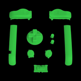 GameBoy Advance: Knöpfe (By eXtremeRate) Green - Ersatzteile von Retrohahn für Gameboy Modding