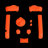 GameBoy Advance: Knöpfe (By eXtremeRate) Orange - Ersatzteile von Retrohahn für Gameboy Modding