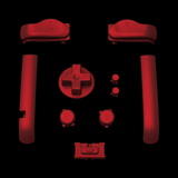 GameBoy Advance: Knöpfe (By eXtremeRate) Vampire Red - Ersatzteile von Retrohahn für Gameboy Modding