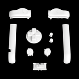 GameBoy Advance: Knöpfe (By eXtremeRate) White - Ersatzteile von Retrohahn für Gameboy Modding