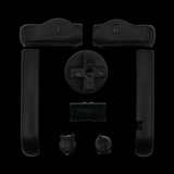 GameBoy Advance: Knöpfe (By Cloud Game Store) Black - Ersatzteile von Retrohahn für Gameboy Modding