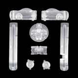 GameBoy Advance: Knöpfe (By Cloud Game Store) Clear - Ersatzteile von Retrohahn für Gameboy Modding