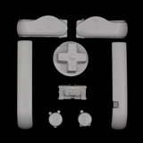 GameBoy Advance: Knöpfe (By Cloud Game Store) Gray - Ersatzteile von Retrohahn für Gameboy Modding