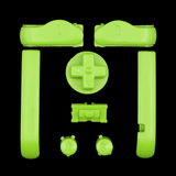 GameBoy Advance: Knöpfe (By Cloud Game Store) Green - Ersatzteile von Retrohahn für Gameboy Modding
