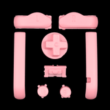 GameBoy Advance: Knöpfe (By Cloud Game Store) Pastel Pink - Ersatzteile von Retrohahn für Gameboy Modding