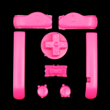 GameBoy Advance: Knöpfe (By Cloud Game Store) Pink - Ersatzteile von Retrohahn für Gameboy Modding