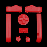 GameBoy Advance: Knöpfe (By Cloud Game Store) Red - Ersatzteile von Retrohahn für Gameboy Modding