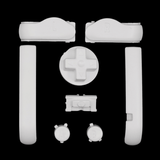GameBoy Advance: Knöpfe (By Cloud Game Store) White - Ersatzteile von Retrohahn für Gameboy Modding