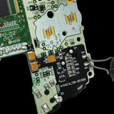 GameBoy Advance: Verstärker (By Hispeedido) - Ersatzteile von Retrohahn für Gameboy Modding