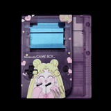 GameBoy Classic: Gehäuse (Retrohahn) Sailor Moon Vers. 2 - Ersatzteile von Retrohahn für Gameboy Modding
