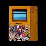 GameBoy Classic: Gehäuse (Retrohahn) Super Mario Bros. 3 - Ersatzteile von Retrohahn für Gameboy Modding