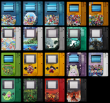 GameBoy Classic: Gehäuse (Retrohahn) Super Mario Land 1 - Ersatzteile von Retrohahn für Gameboy Modding