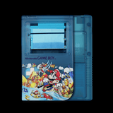GameBoy Classic: Gehäuse (Retrohahn) Super Mario Land 1 - Ersatzteile von Retrohahn für Gameboy Modding